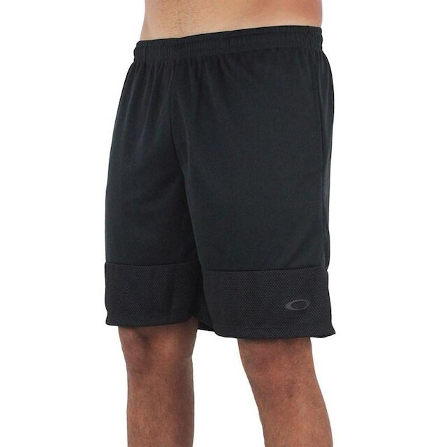 Bermuda Oakley TRN Knit Sports Graphic Blackout