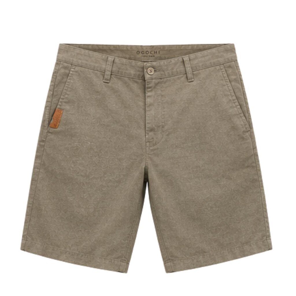 Bermuda Ogochi Fac. Casual