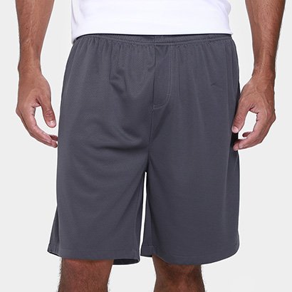 Bermuda Olympikus Big Logo Masculina - Masculino