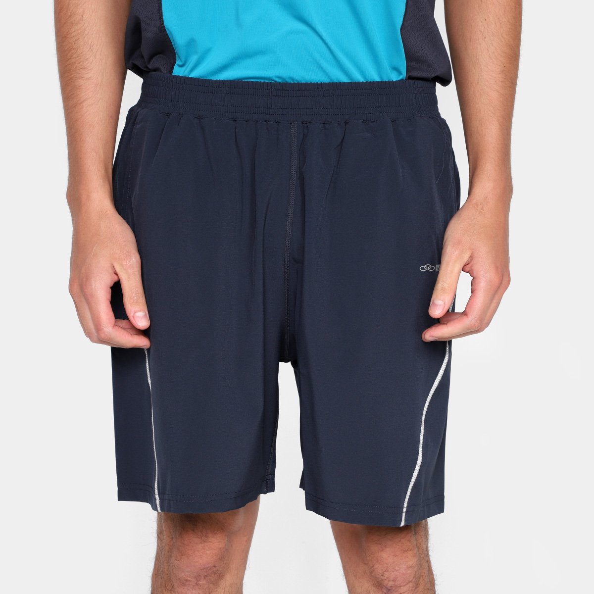 Bermuda Olympikus c/ Sunga Interna Masculina - Marinho é ruim? Bermuda Olympikus c/ Sunga Interna Masculina - Marinho é boa?