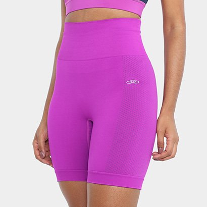 Bermuda Olympikus Knit Feminina - Feminino