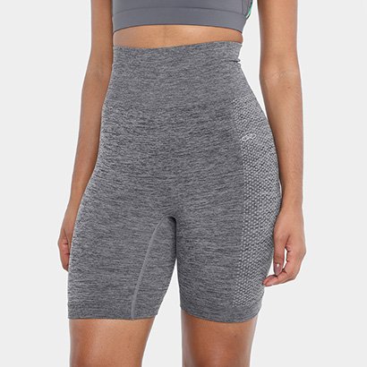 Bermuda Olympikus Knit Feminina - Feminino