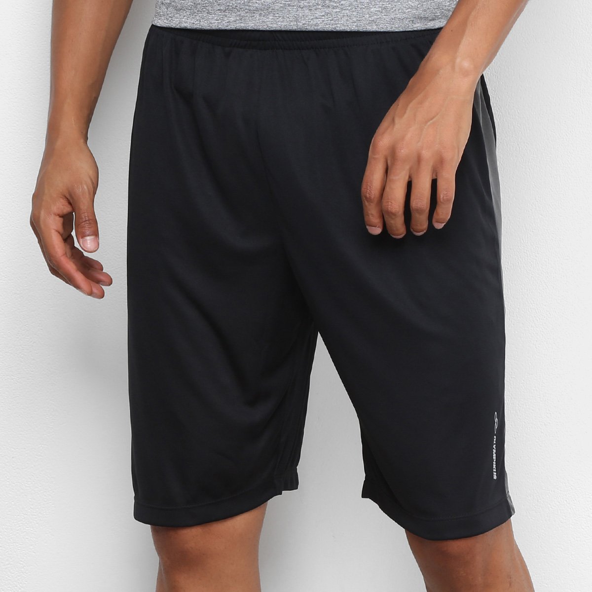 Bermuda Olympikus NS Masculina - Preto é ruim? Bermuda Olympikus NS Masculina - Preto é boa?