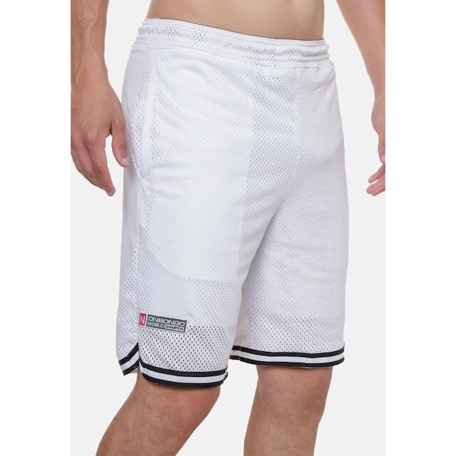 Bermuda Onbongo Elástico Masculino