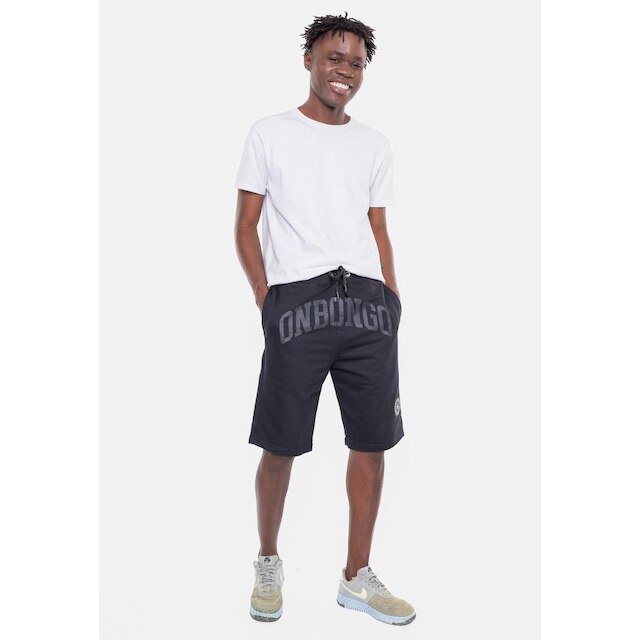 Bermuda Onbongo Moletom Masculino
