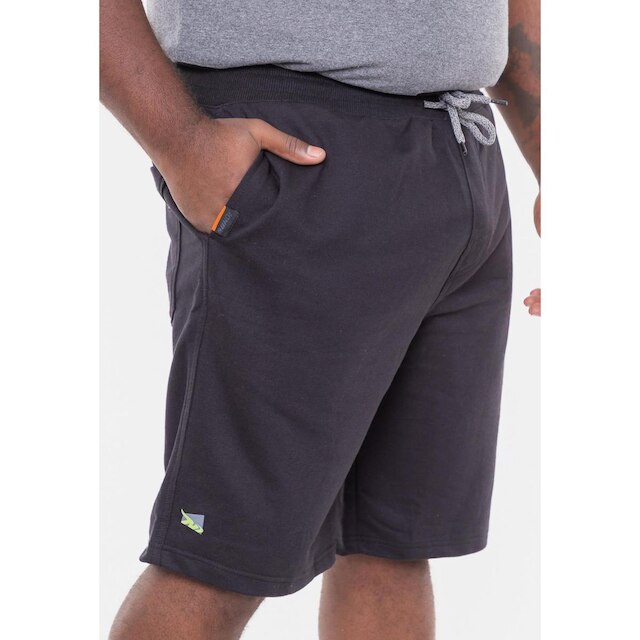 Bermuda Onbongo Moletom Plus Size Lion Masculino