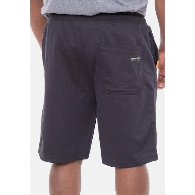 Bermuda Onbongo Moletom Plus Size Lion Masculino