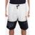 Bermuda Onbongo Moletom Staff Masculino - Off White