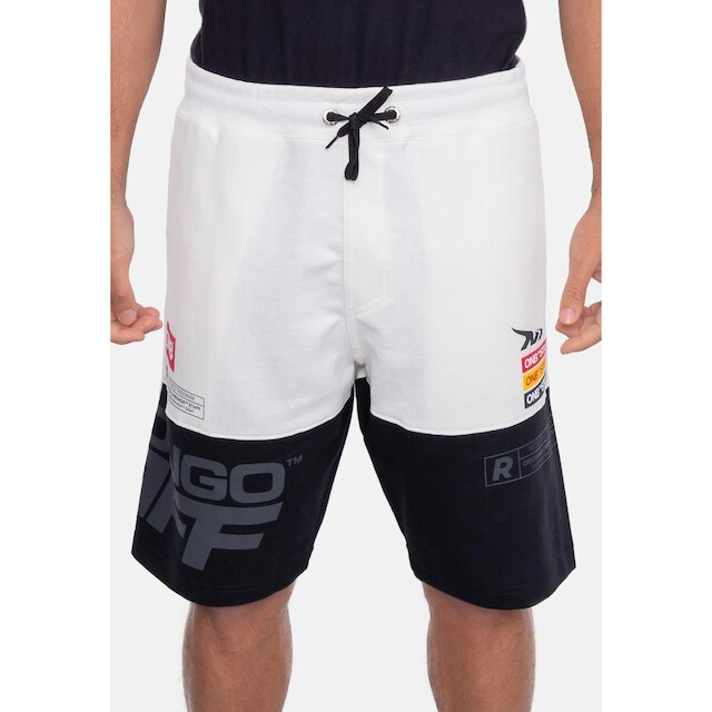 Bermuda Onbongo Moletom Staff Masculino