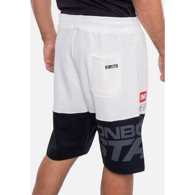 Bermuda Onbongo Moletom Staff Masculino