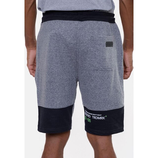 Bermuda Onbongo Moletom Trade Masculino