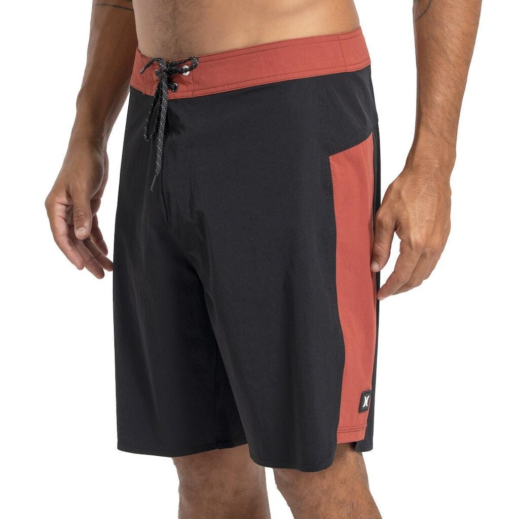 Bermuda Over Boardshorts Slash Preta