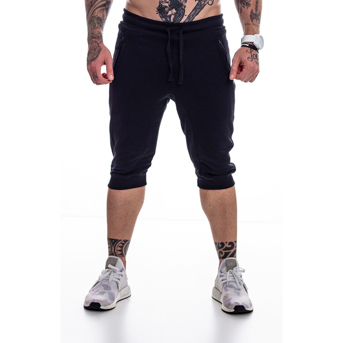 Bermuda Overtraining Jogger Masculina Menor preço em Bermuda Overtraining Jogger Masculina