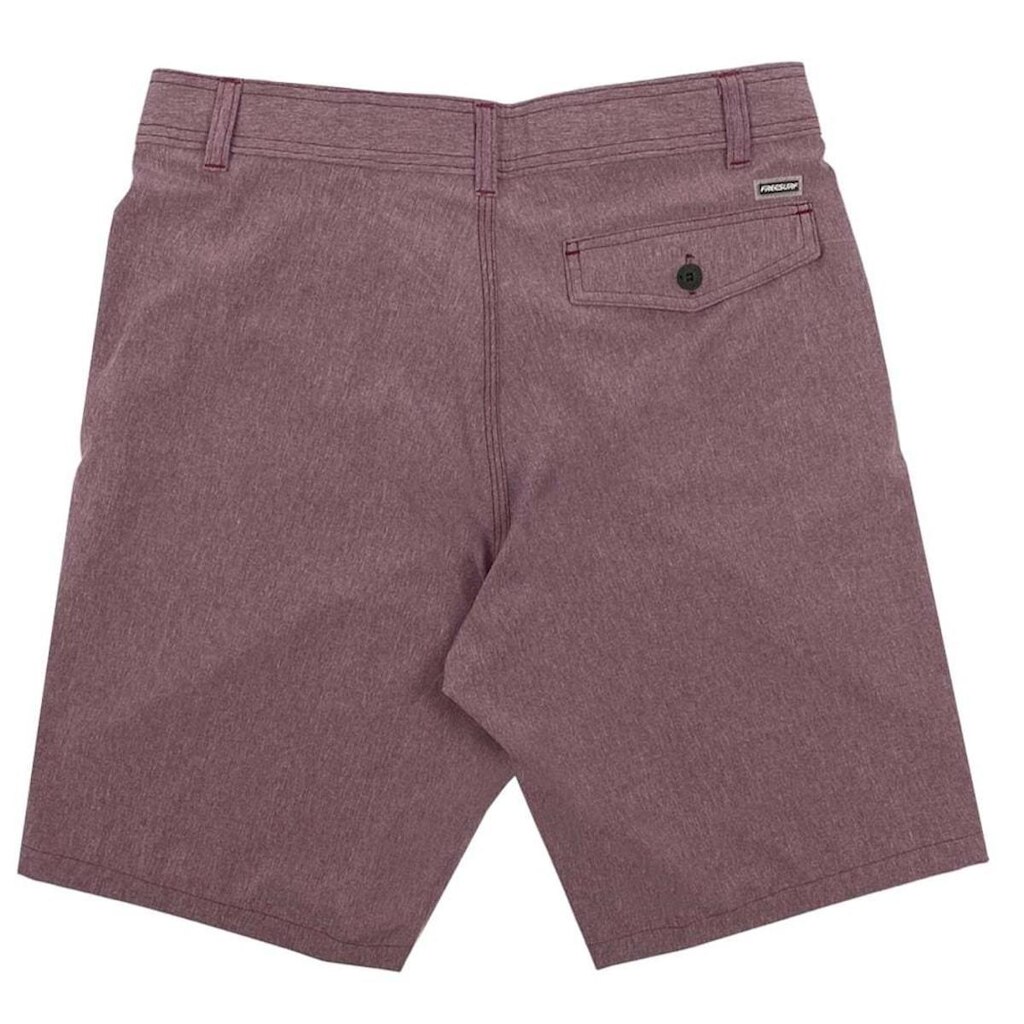 Bermuda Passeio Freesurf Nosta Vermelho Msc