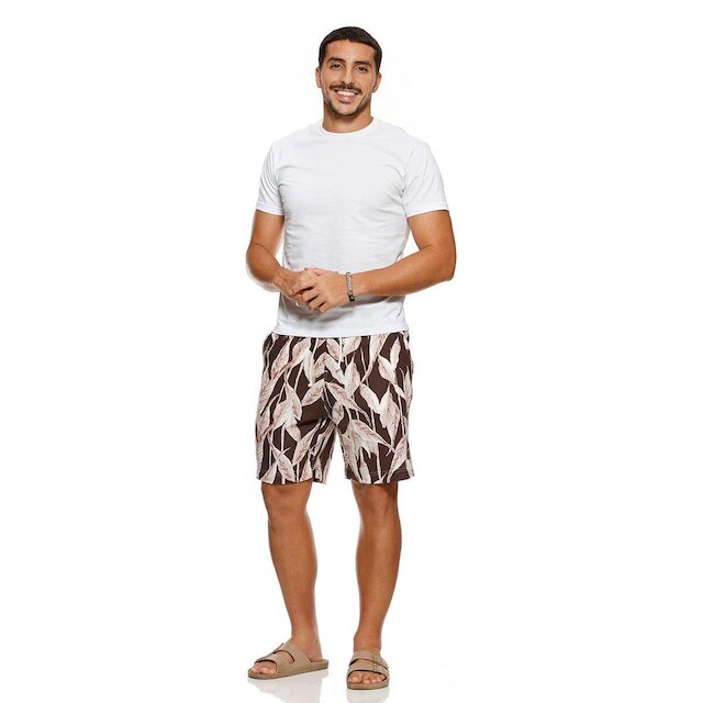 Bermuda Passeio Masculina VLCS