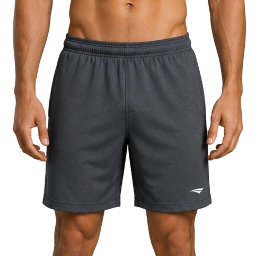 Bermuda Penalty Masculina 332609 Cinza Escuro