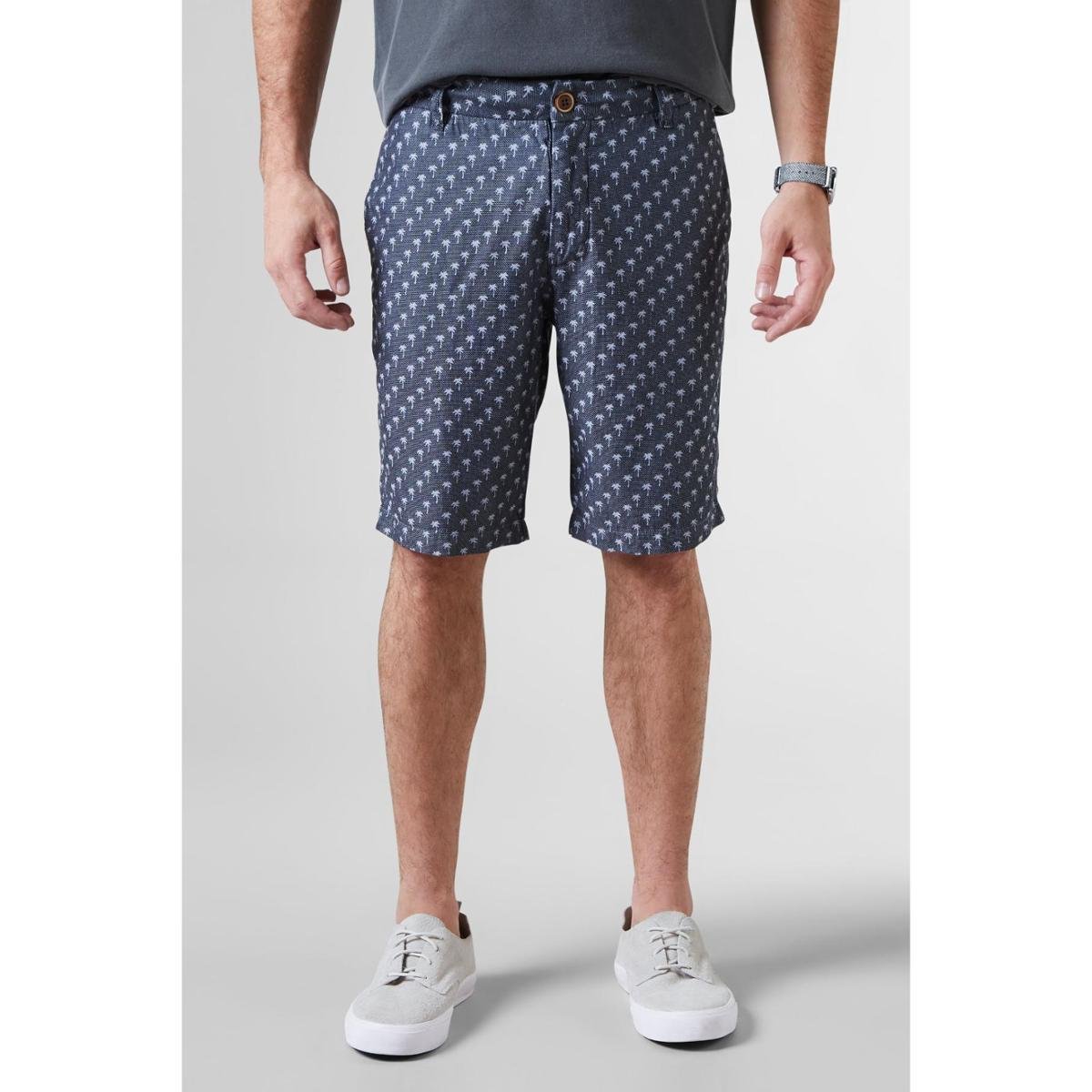 short lacoste coqueiro