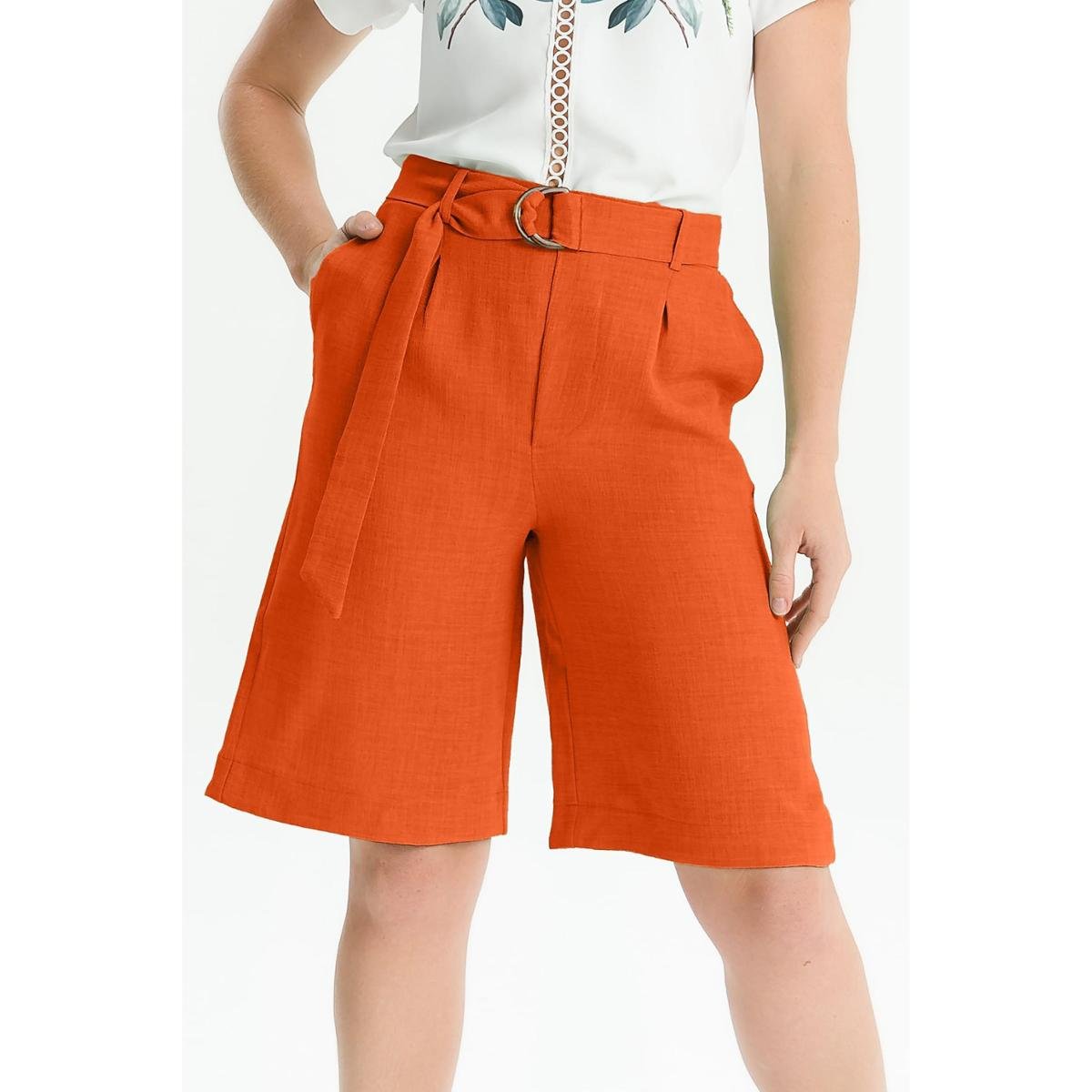 Roupas Bermuda Groove Feminino Lucidez Compre Online Zattini