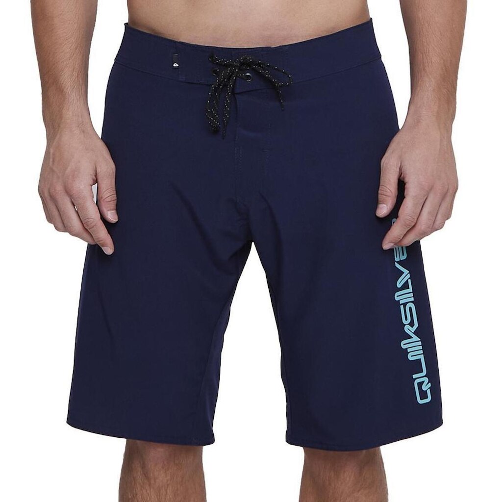 Bermuda Quiksilver Flat Signature 21" SM25 Masculina