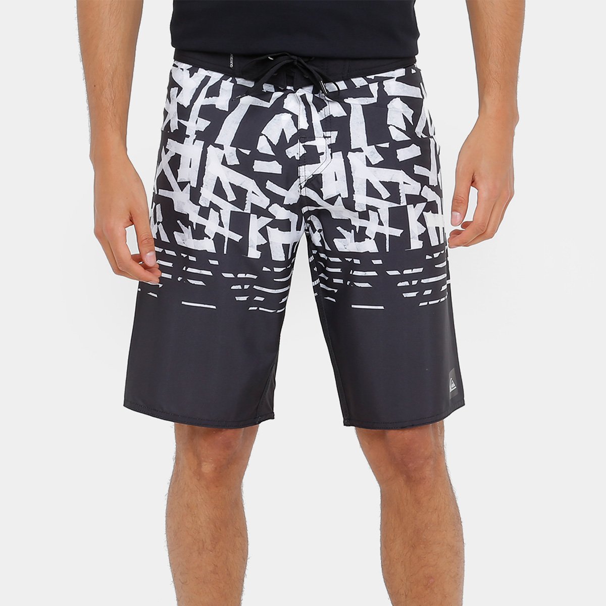 bermuda quiksilver masculino