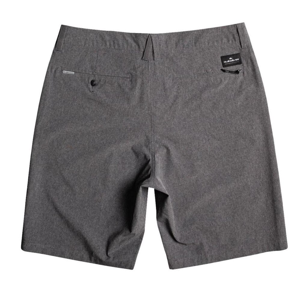 Bermuda Quiksilver Union Heather Amphibian 20