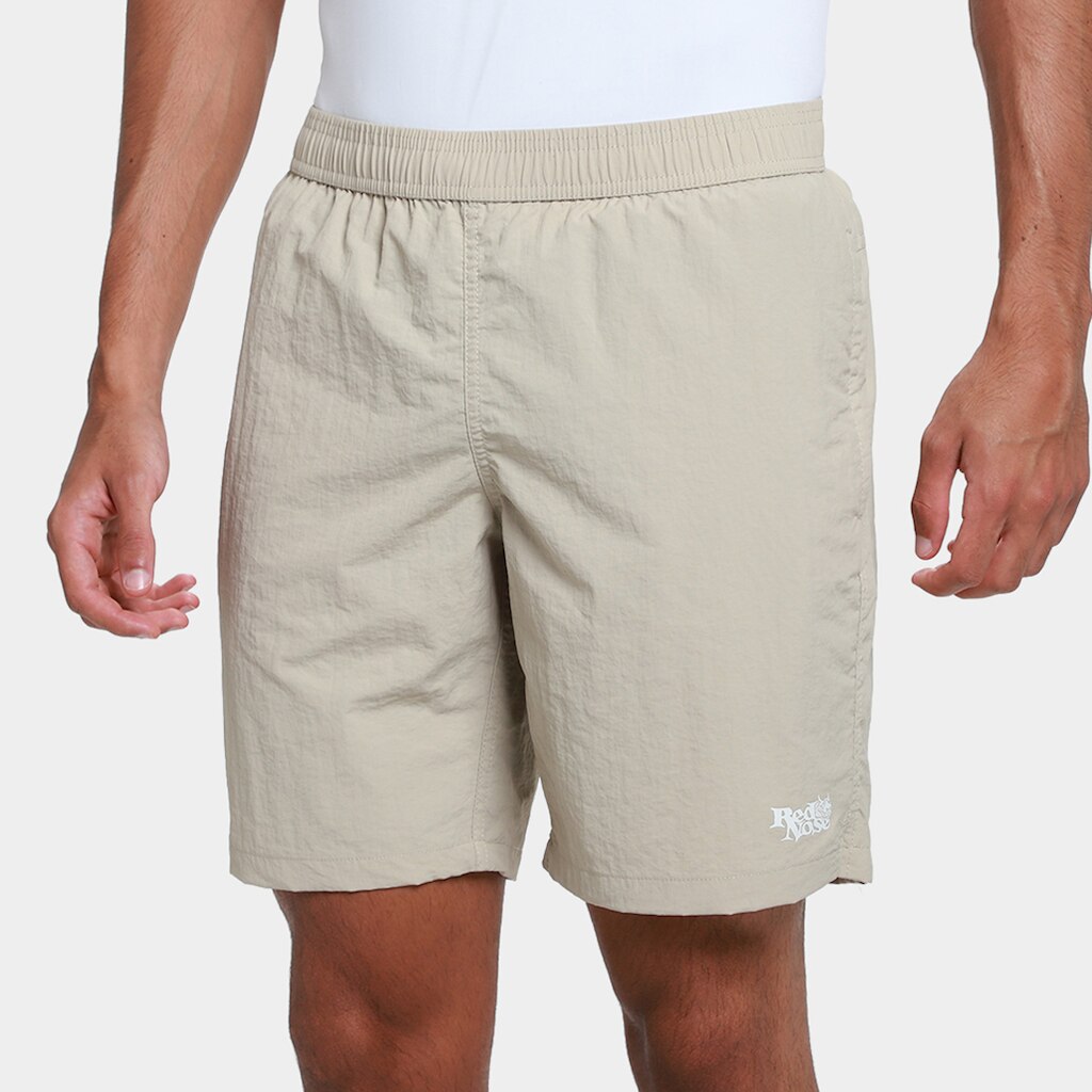 Bermuda Red Nose Tactel Masculina