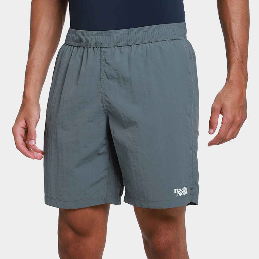 Bermuda Red Nose Tactel Masculina