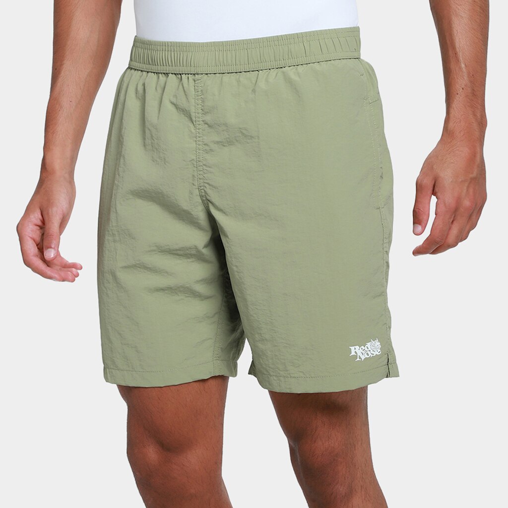 Bermuda Red Nose Tactel Masculina