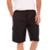 Bermuda Rip Stop Cargo California Prime Preto - Preto