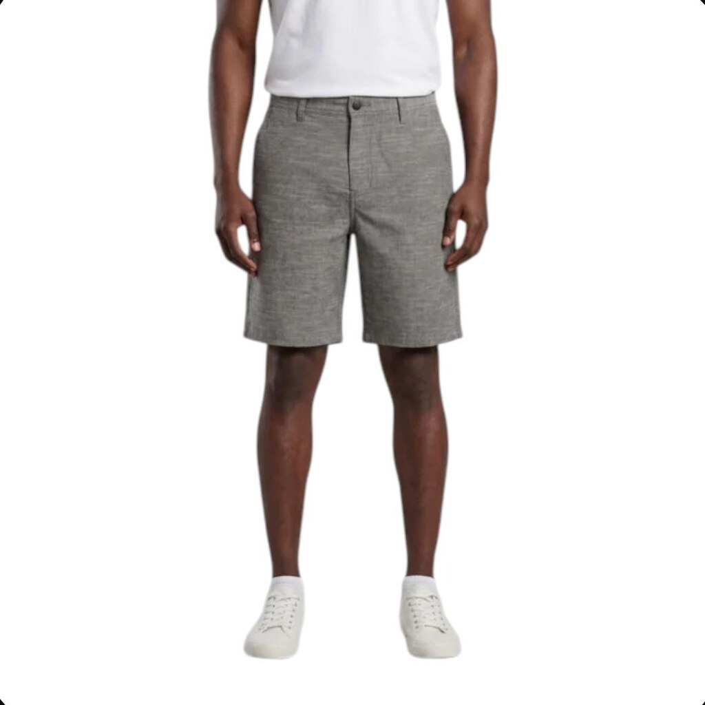 BERMUDA RUSTY WALKSHORTS STASH