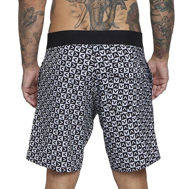 Bermuda RVCA Restless 17" SM25 Masculina