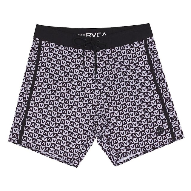 Bermuda RVCA Restless 17" SM25 Masculina
