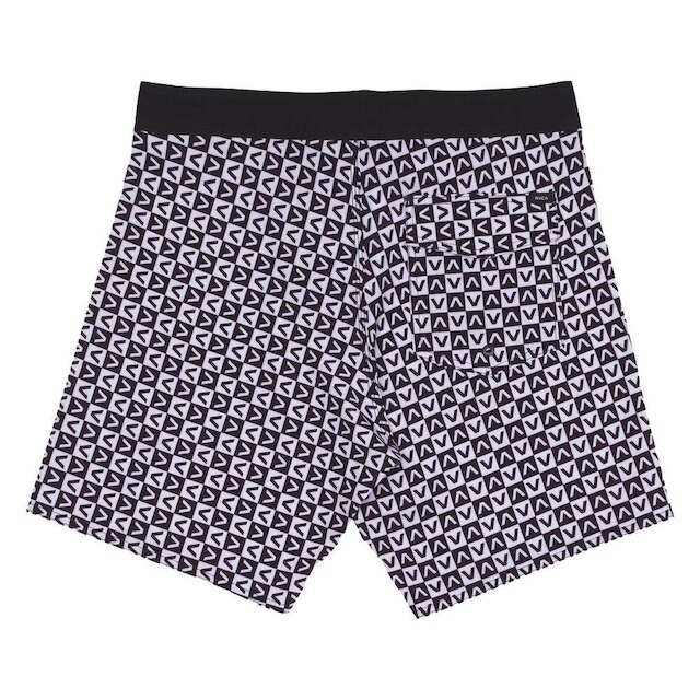 Bermuda RVCA Restless 17" SM25 Masculina