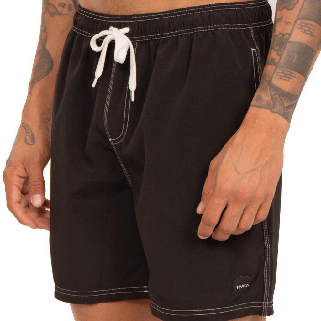 Bermuda RVCA Run SM27 Masculina