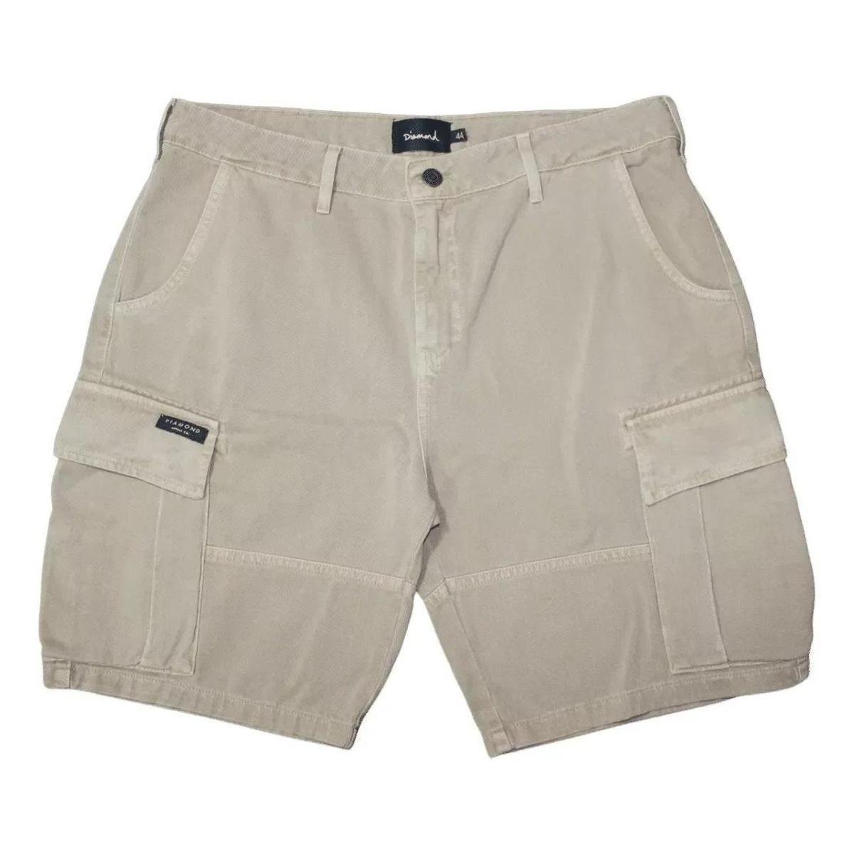Menor preço em Bermuda Sarja Diamond Supply Cargo