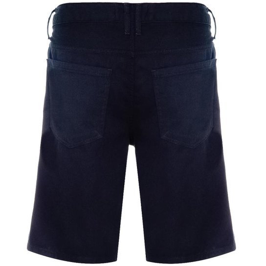 Bermuda Sarja Individual Concept Masculino