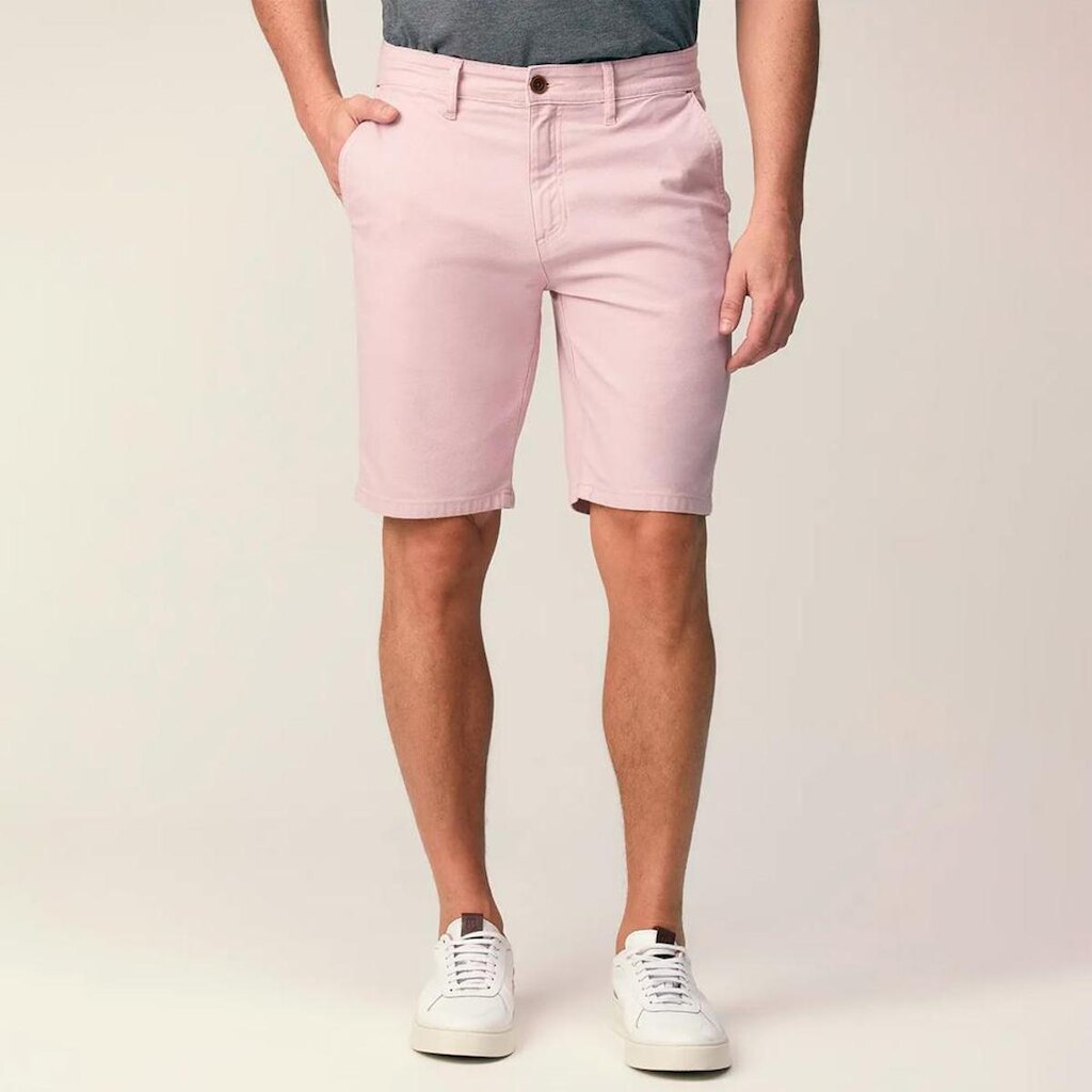 Bermuda Sarja Individual Right Masculino