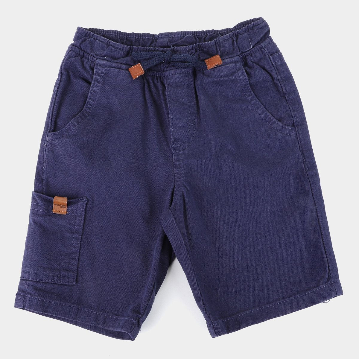 Bermuda Sarja Infantil Malwee Básica Masculina - Marinho é ruim? Bermuda Sarja Infantil Malwee Básica Masculina - Marinho é boa?