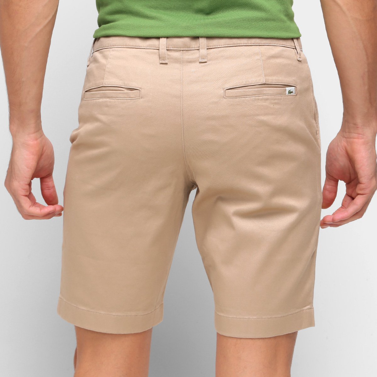 bermuda lacoste casual