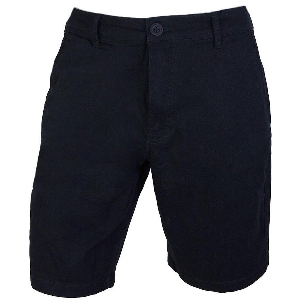 Bermuda Sarja Masculina Freesurf Sarja Preta - 1101