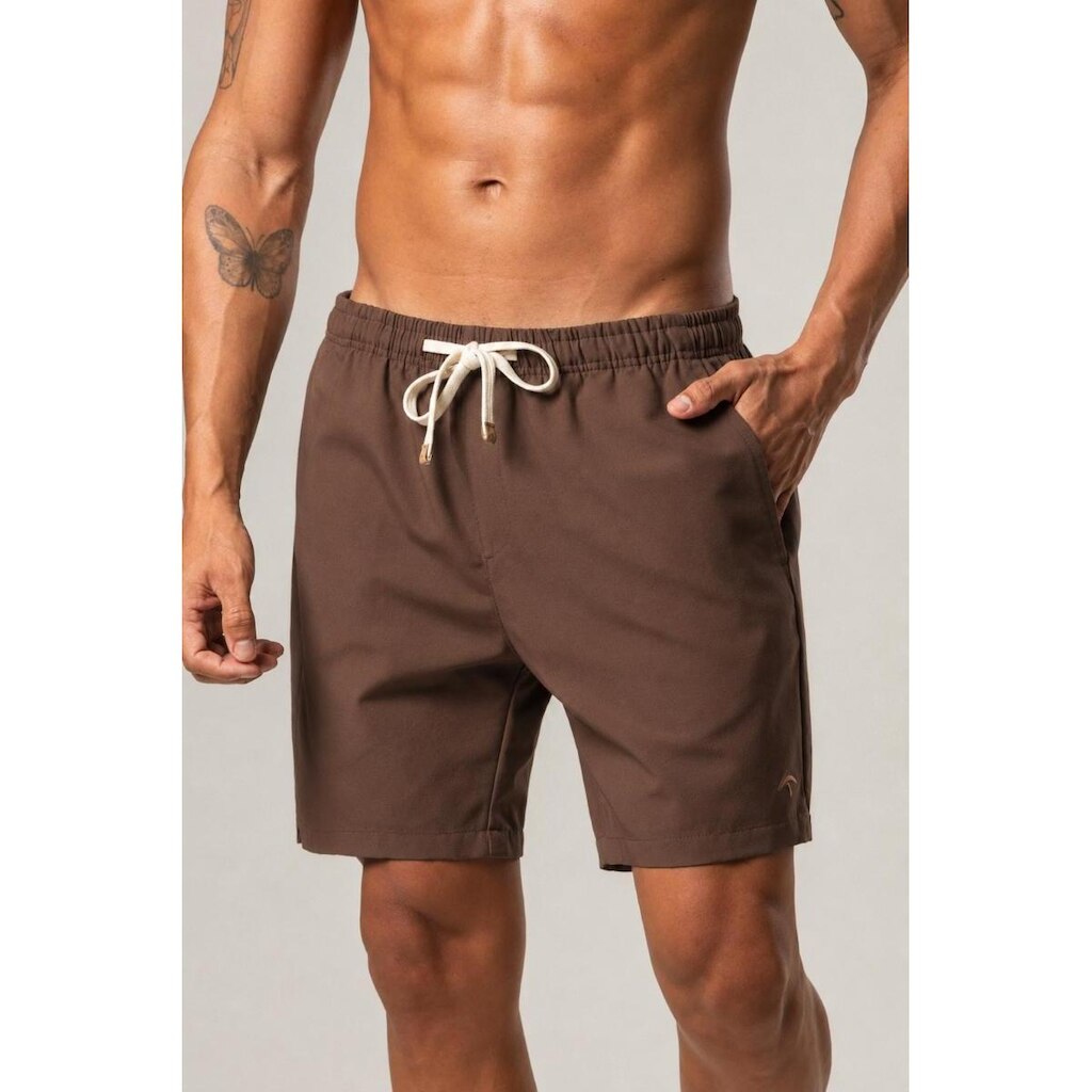Bermuda Sarja Masculina Maresia London 0811