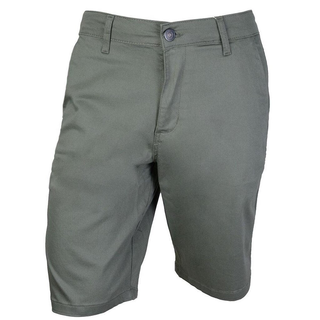Bermuda Sarja Masculina Specific Verde Militar - 2774
