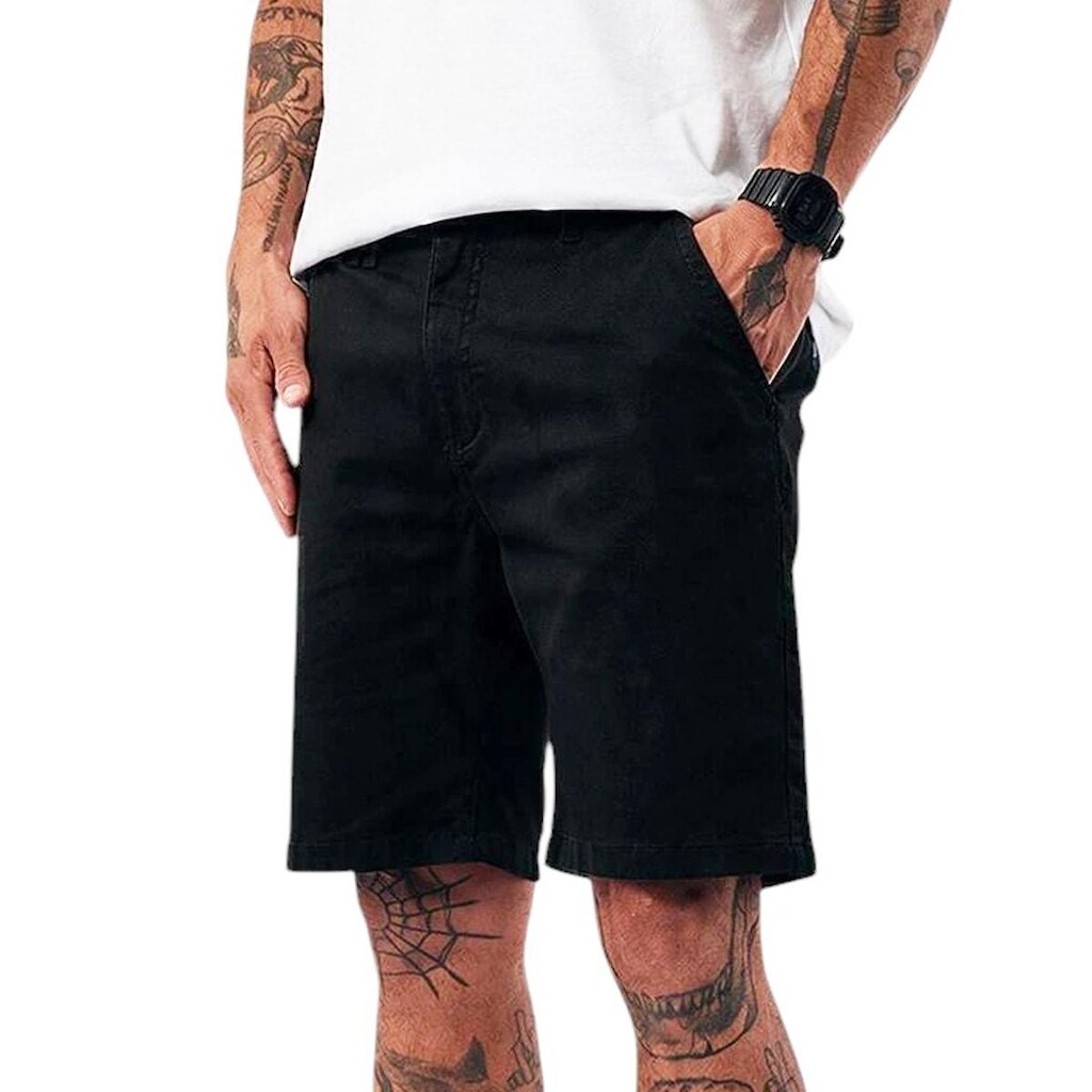 Bermuda Sarja MCD Chino Preta
