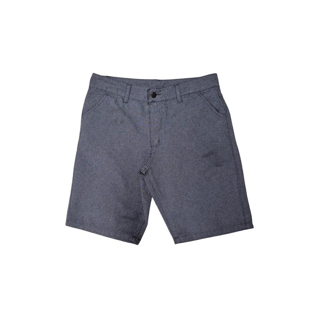 Bermuda Sarja Tradicional Com Bolso Masculina