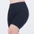 Bermuda Selene Sem Costura Fitness Feminina Preta - Preto
