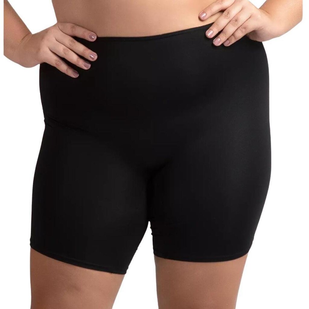 Bermuda Sem Costura Soft Control Lucitex 3295 - Atributos