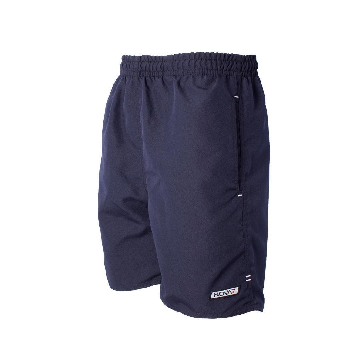 Bermuda Short Calção Tactel Leve Macio Masculina 3 Bolsos Elástico Cordão Piscina Verão Praia é ruim? Bermuda Short Calção Tactel Leve Macio Masculina 3 Bolsos Elástico Cordão Piscina Verão Praia é boa?