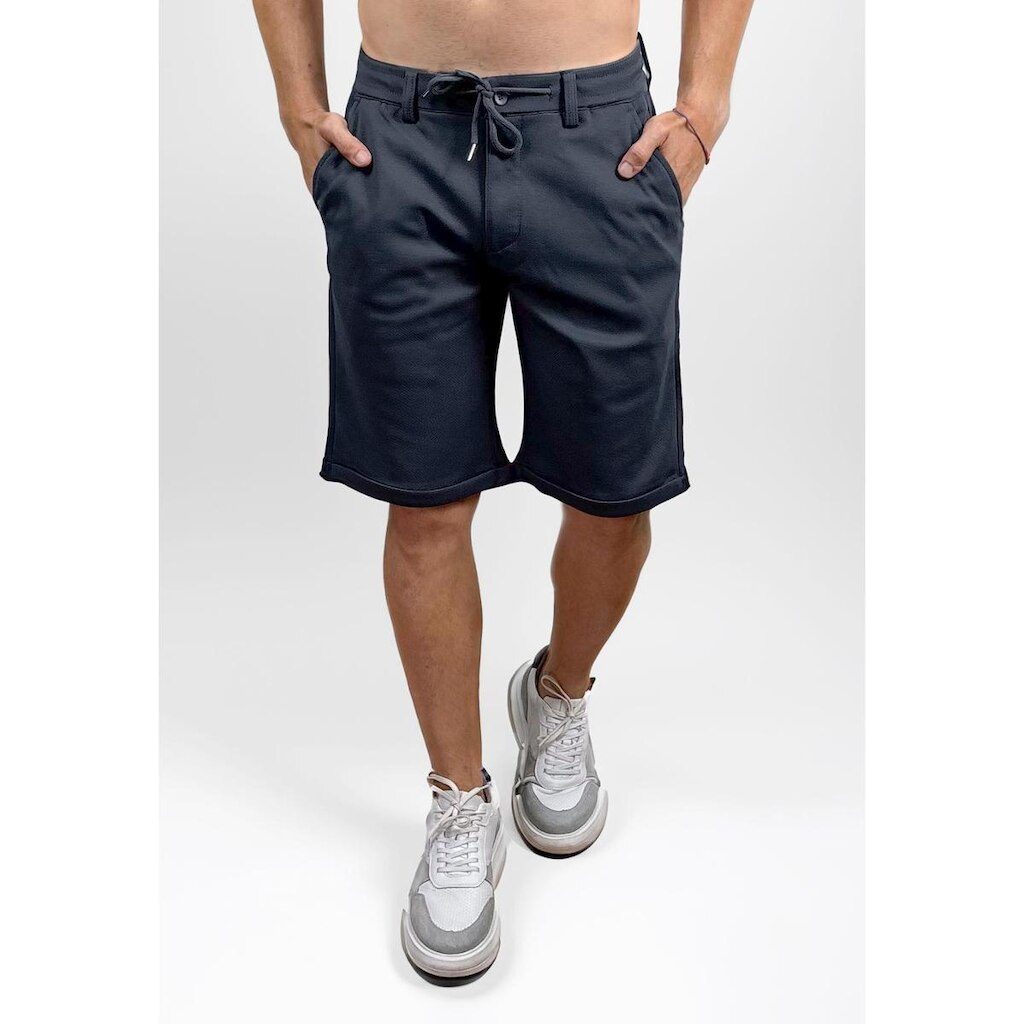 Bermuda Short Moletom Casual La'Oase Masculina