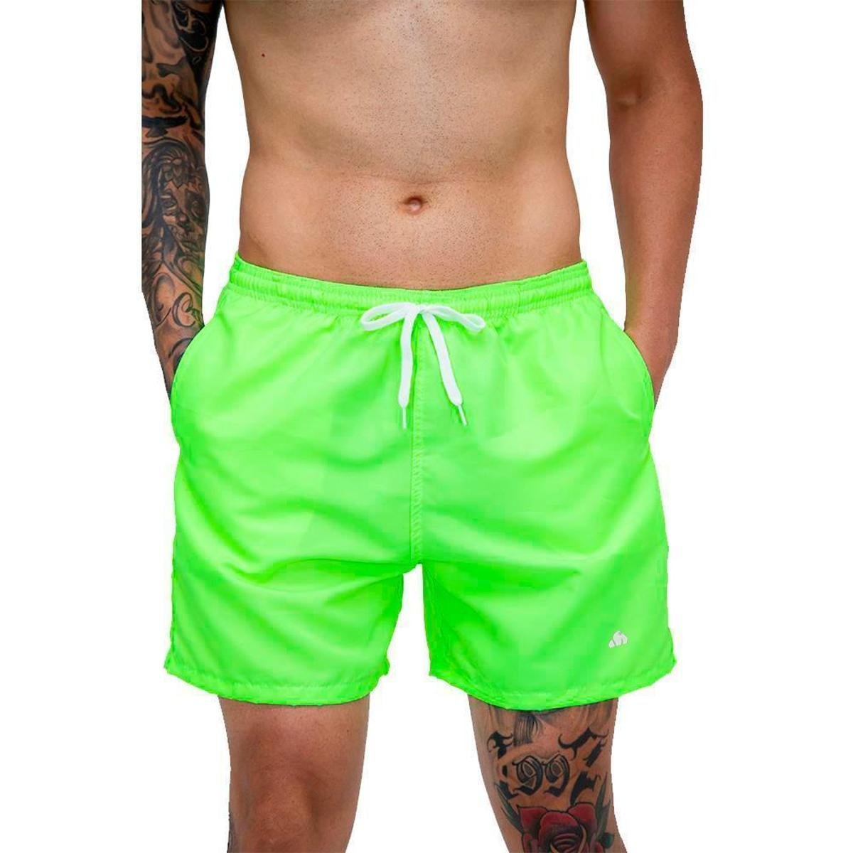 Bermuda Short Praia Maravs Masculino Mauricinho Várias Cores Menor preço em Bermuda Short Praia Maravs Masculino Mauricinho Várias Cores