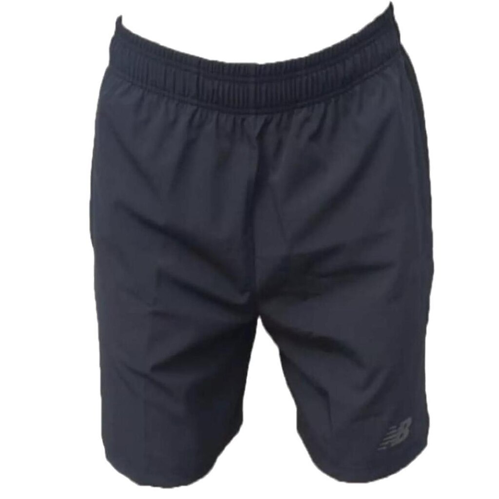 Bermuda Shorts Masculina New Balance Tenacity Logo 7